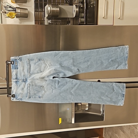 💕MOTHER SUPERIOR💕 The Scooter Ankle Jeans ~ Don't Be A Square 25 NWOT - Picture 12 of 16